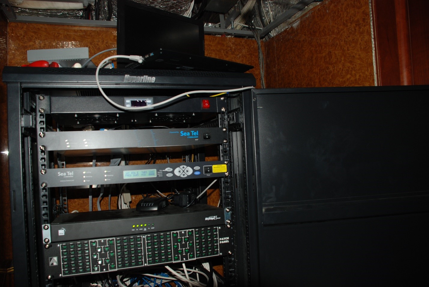 Проект 2766 яхта